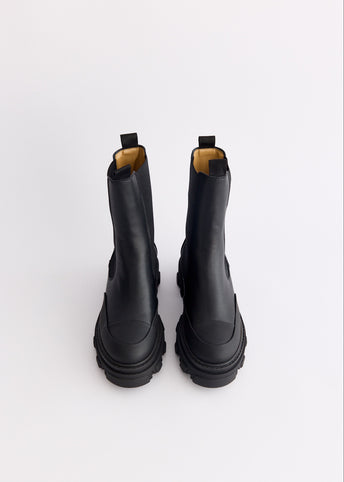 Mid Chelsea Boots