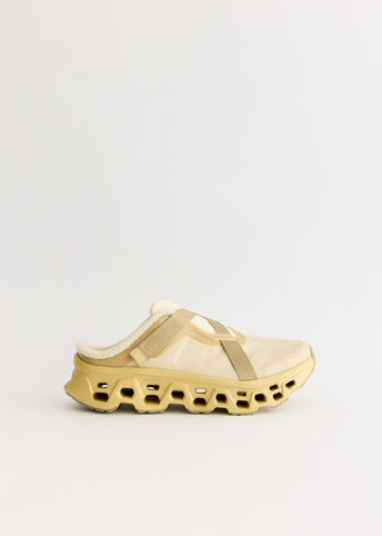 Cloudmonster 3 'Loess Hare' Mules