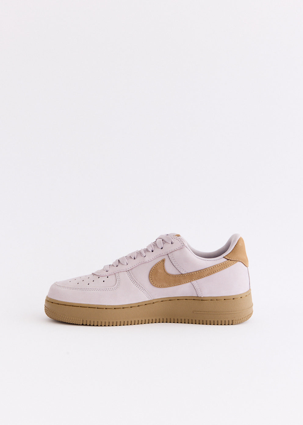 Air Force 1 Low Retro 'Silver Lilac' Sneakers