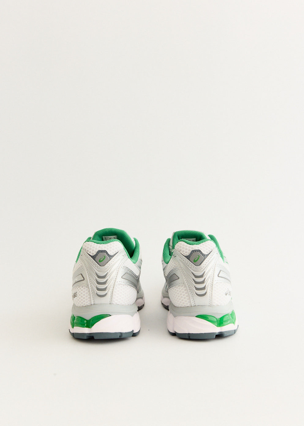 Gel-Kayano 12.1 'White Pure Silver' Sneakers