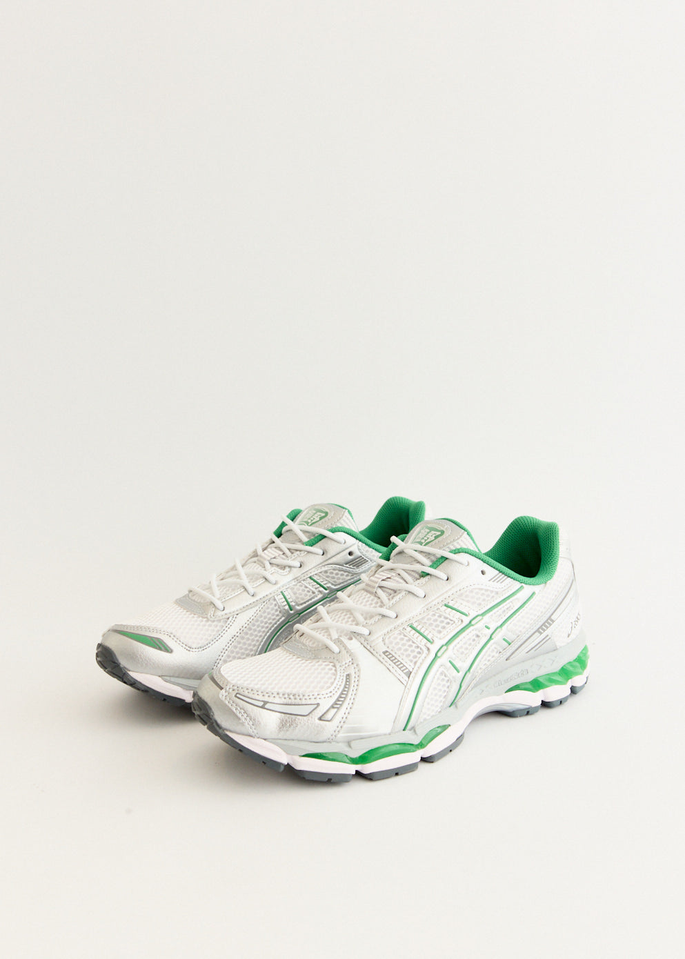 Gel-Kayano 12.1 'White Pure Silver' Sneakers