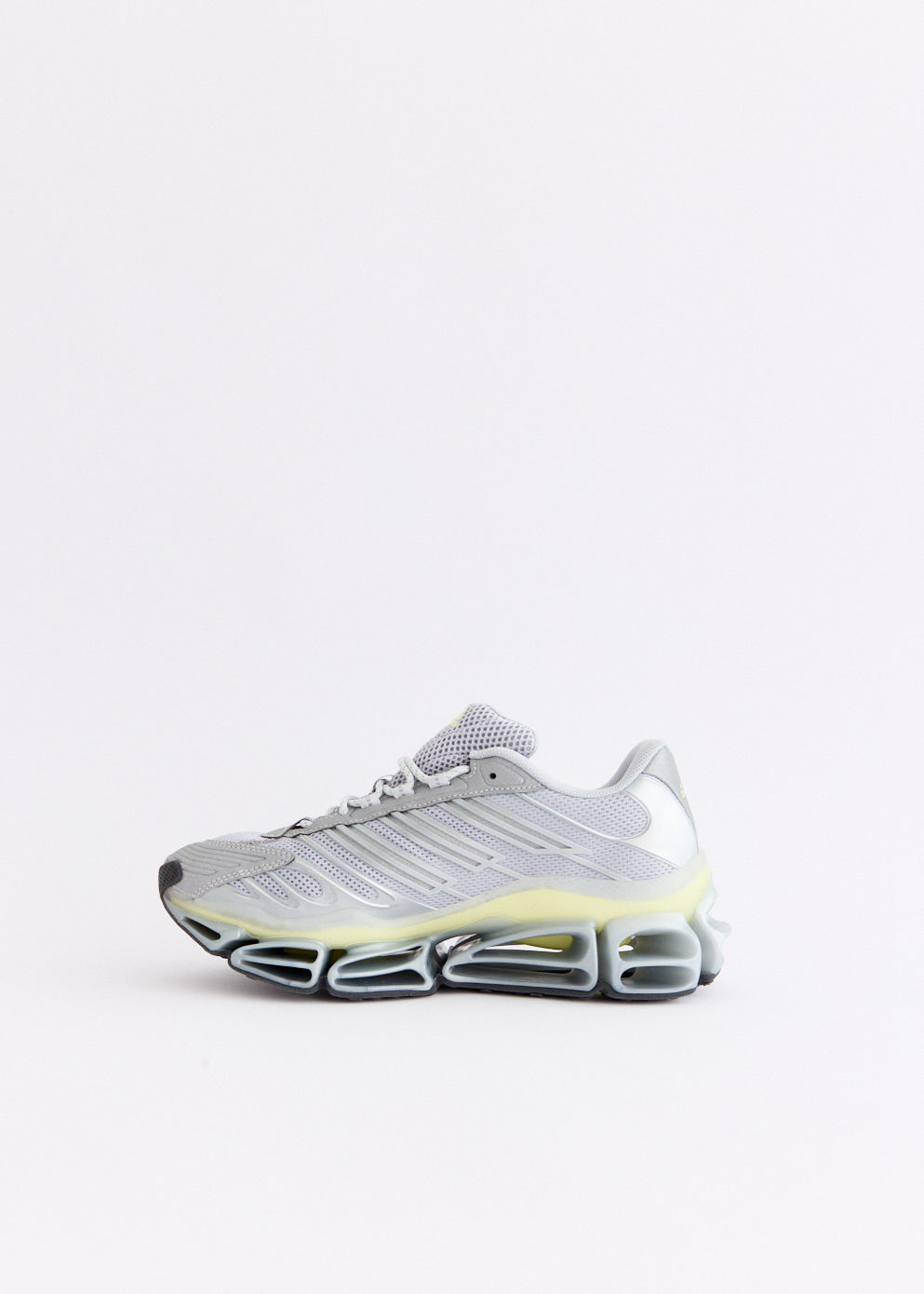 Megaride 'Silver Metallic' Sneakers