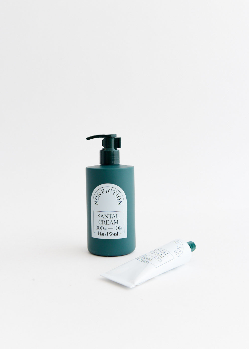 Santal Cream Hand Care Set