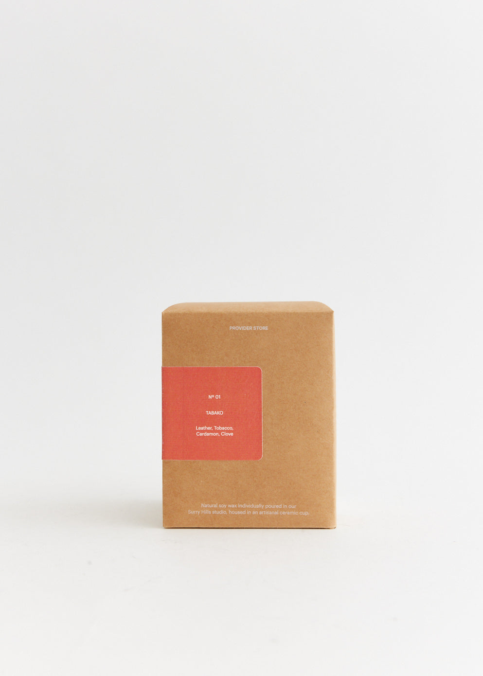 Inaba Pinch Candle - Tabako