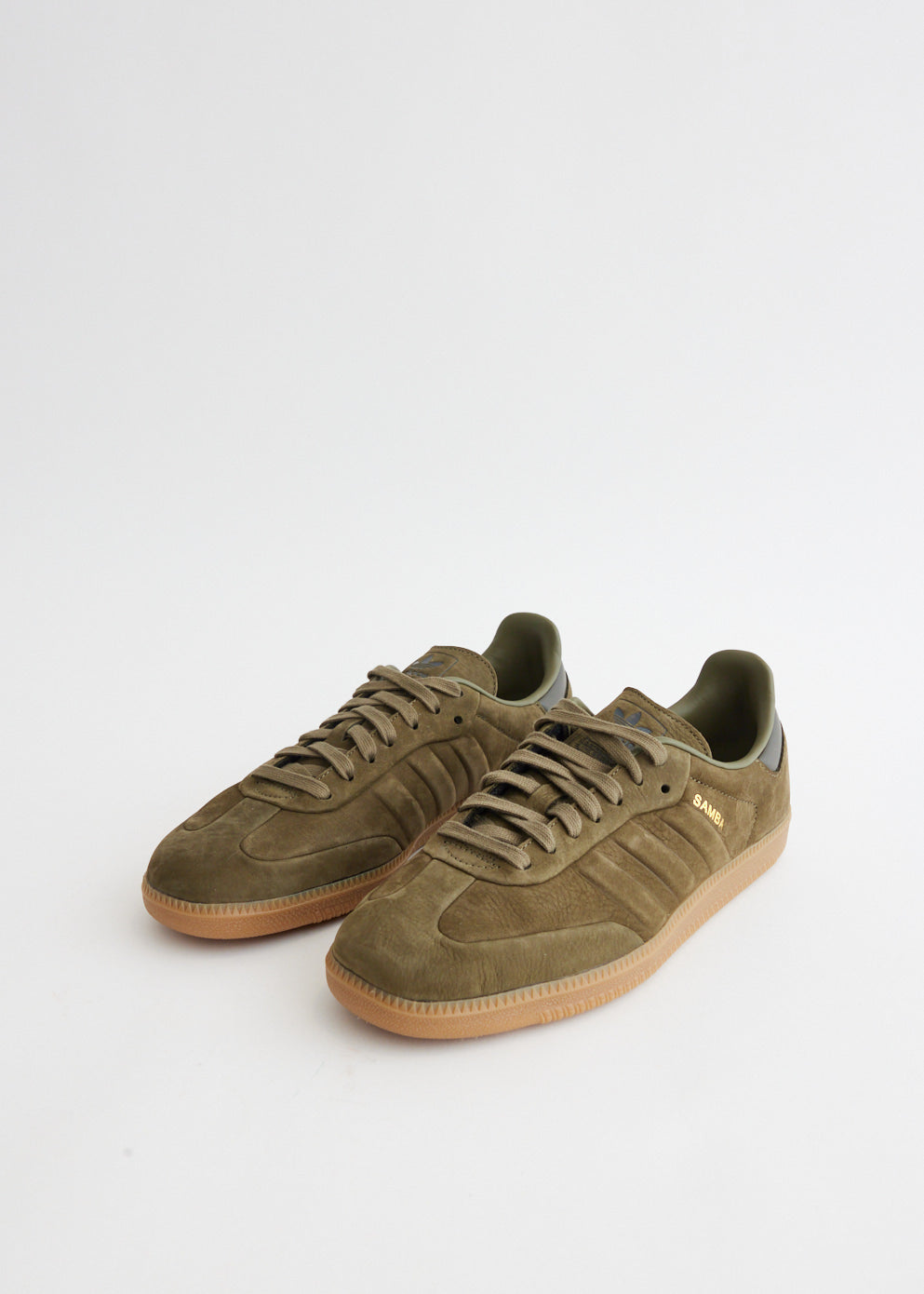 Samba 'Olive Strata' Sneakers