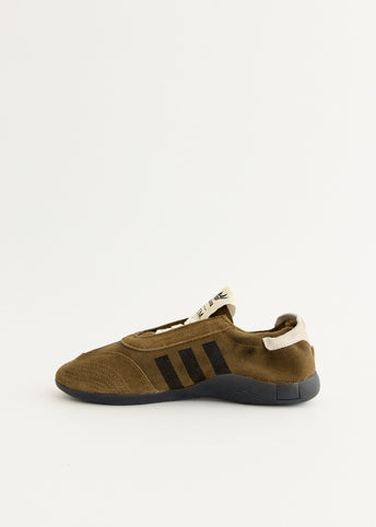 x Song for the Mute Women's Taekwondo Mei 'Olive' Sneakers