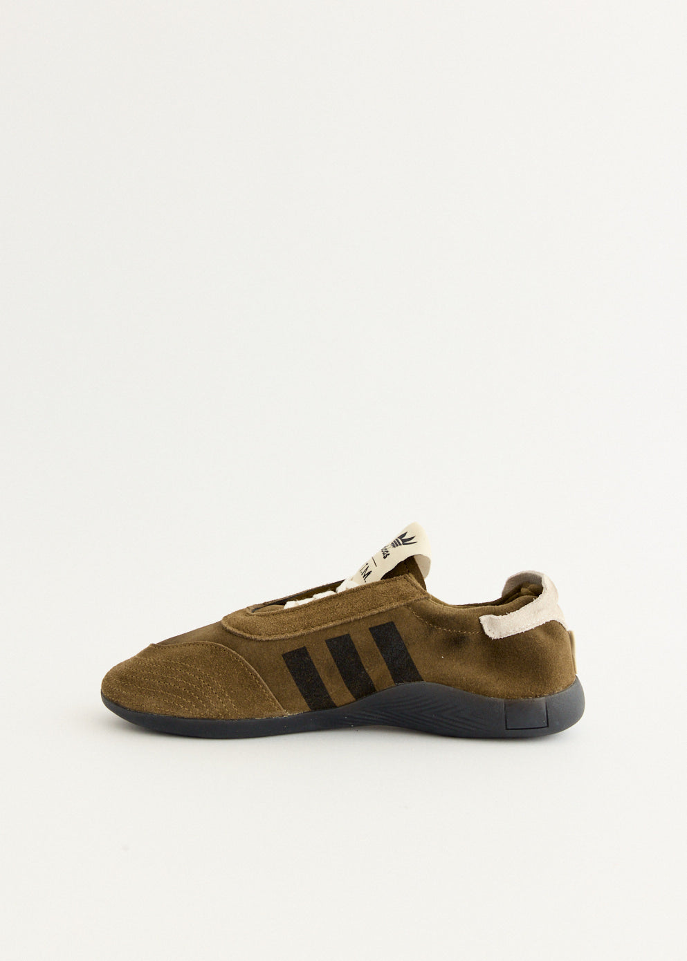 x Song for the Mute Women's Taekwondo Mei 'Olive' Sneakers