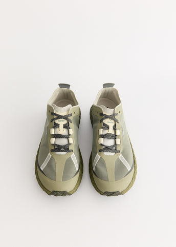 001A 'Serpentine' Sneakers