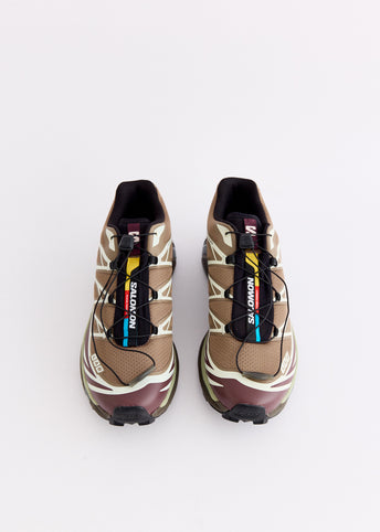 XT-6 'Walnut' Sneakers