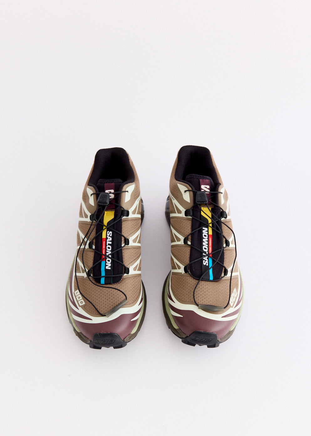 XT-6 'Walnut' Sneakers