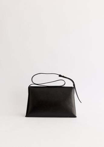 Simone Leather Shoulder Bag