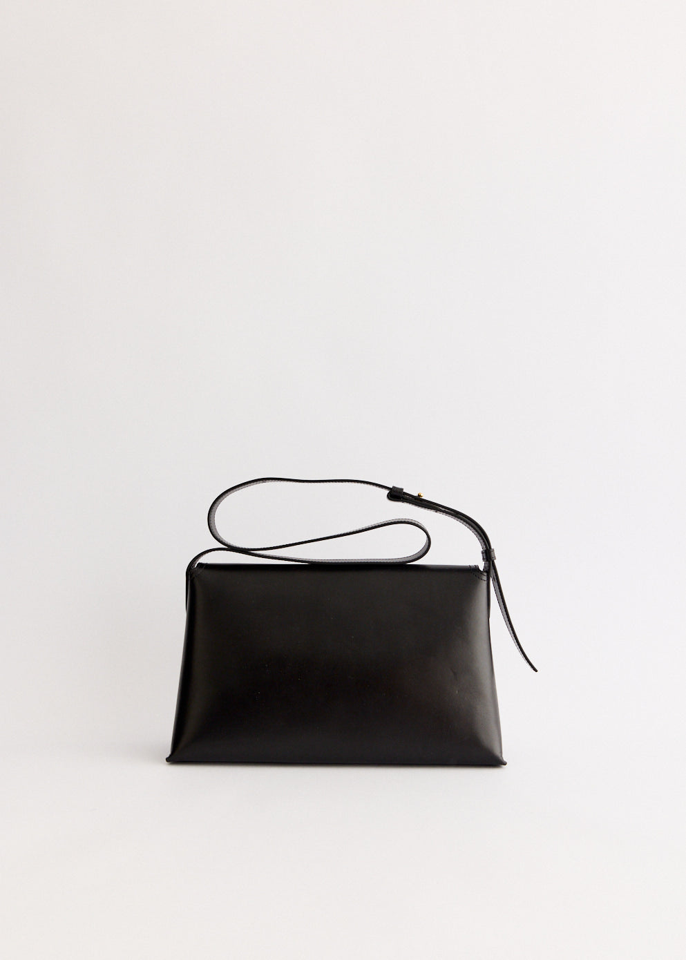 Simone Leather Shoulder Bag