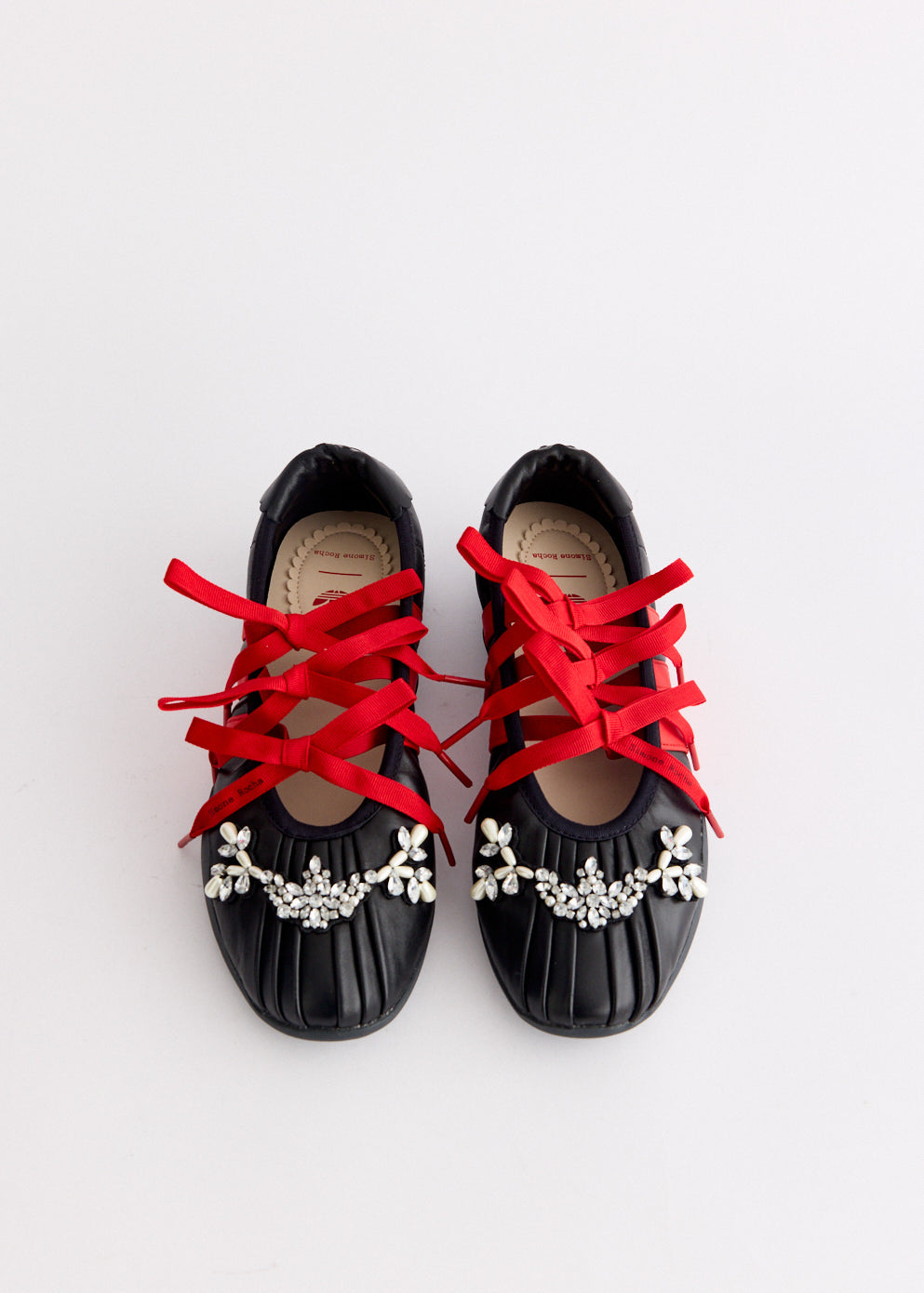 x Simone Rocha Taekwondo Ballerina