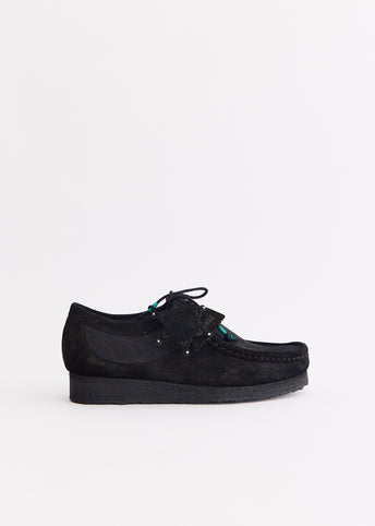 x Andersson Bell Wallabee 'Black Embroidery' Shoes