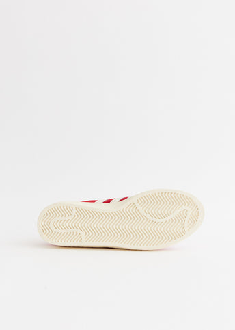 Jabbar Lo 'Team Power Red' Sneakers