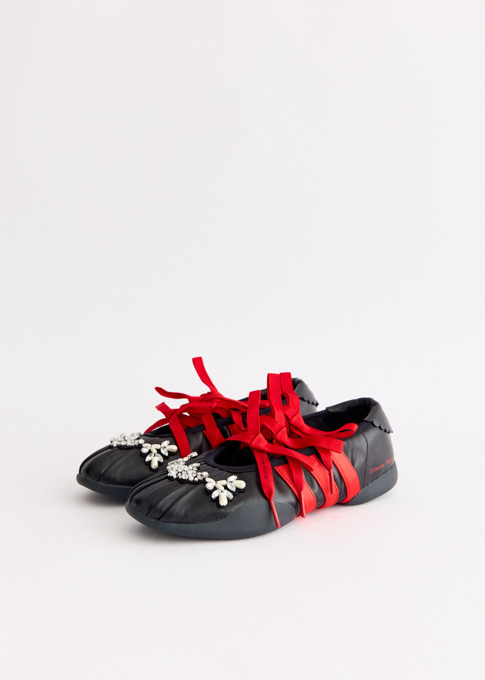 x Simone Rocha Taekwondo Ballerina