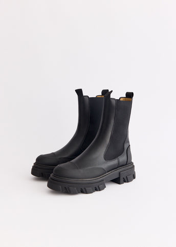Mid Chelsea Boots
