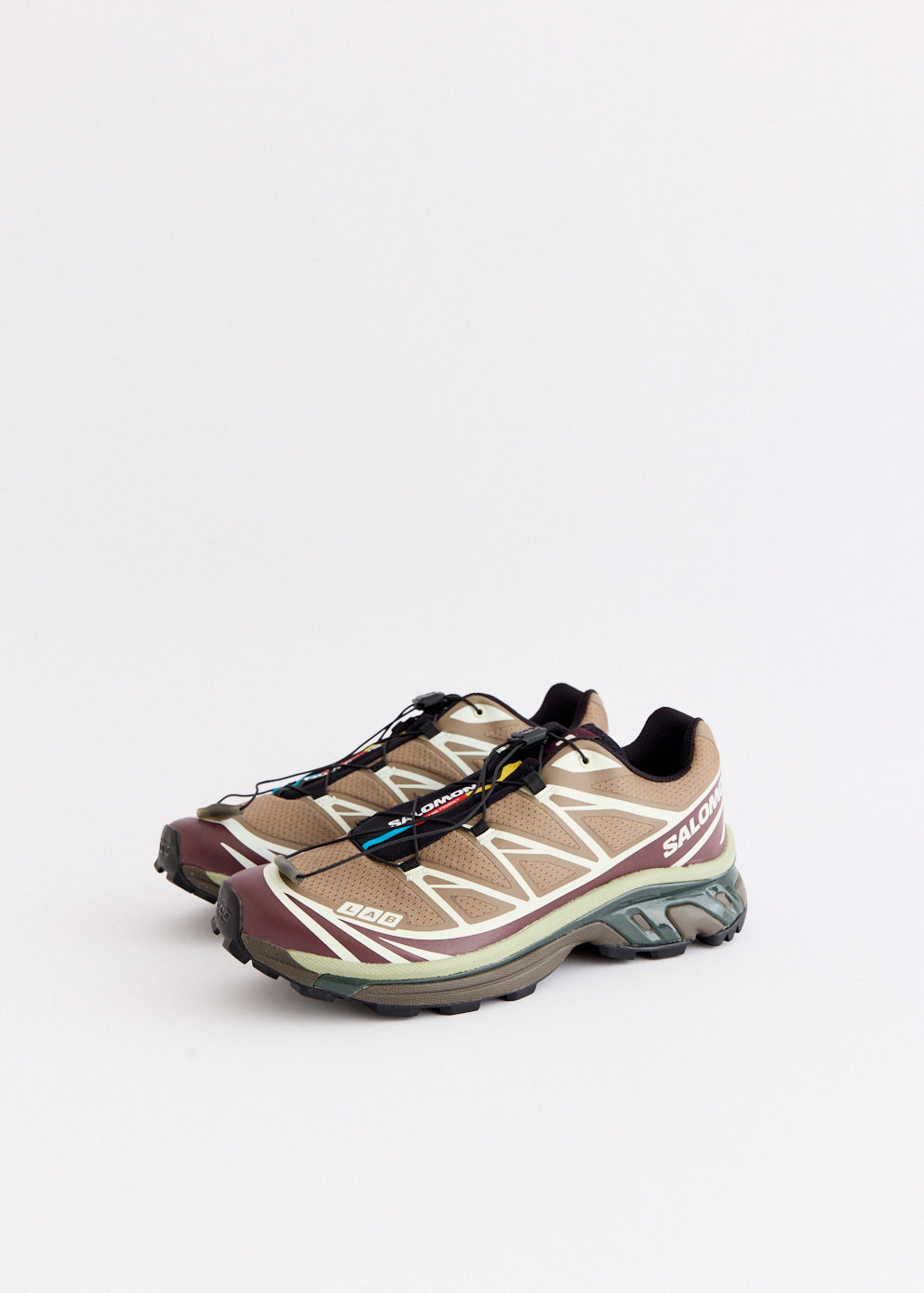 XT-6 'Walnut' Sneakers