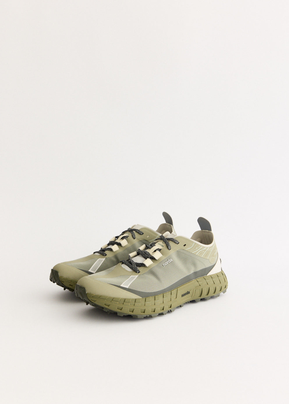 001A 'Serpentine' Sneakers