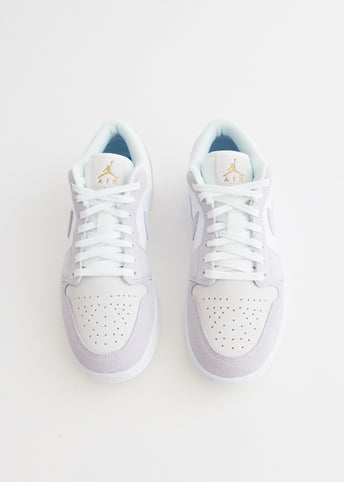 Air Jordan 1 Low 'Football Grey' Sneakers