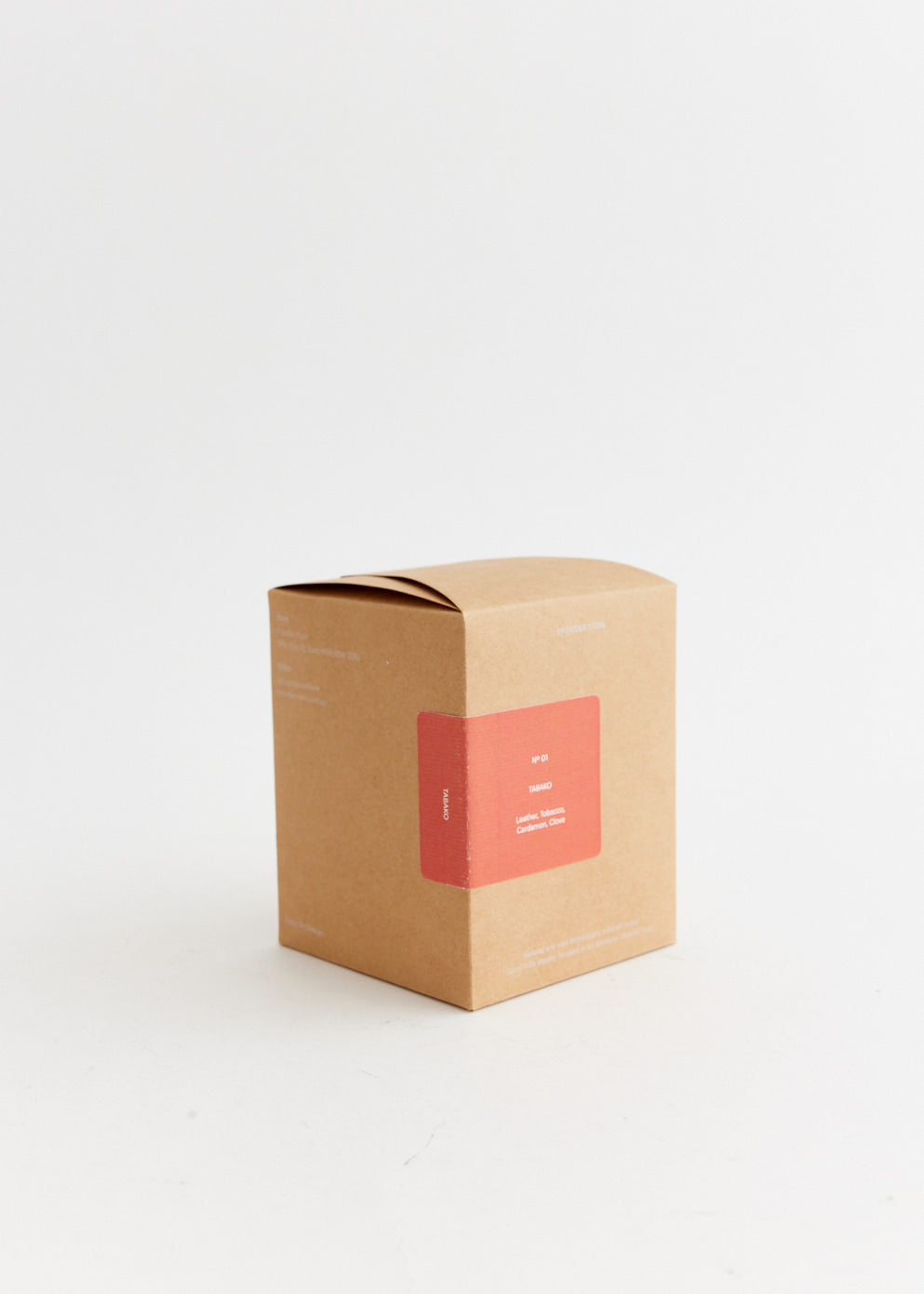 Inaba Pinch Candle - Tabako