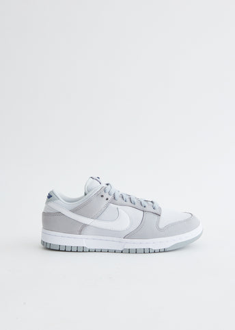 Women's Dunk Low LX 'Light Smoke Grey' Sneakers