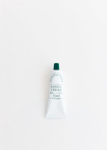 Santal Cream Hand Care Set