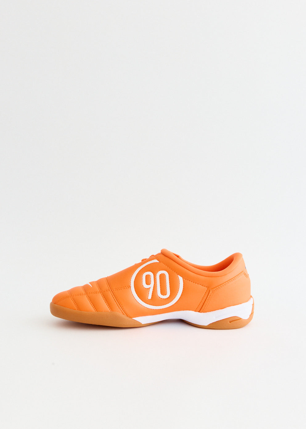 Total 90 'Safety Orange' Sneakers