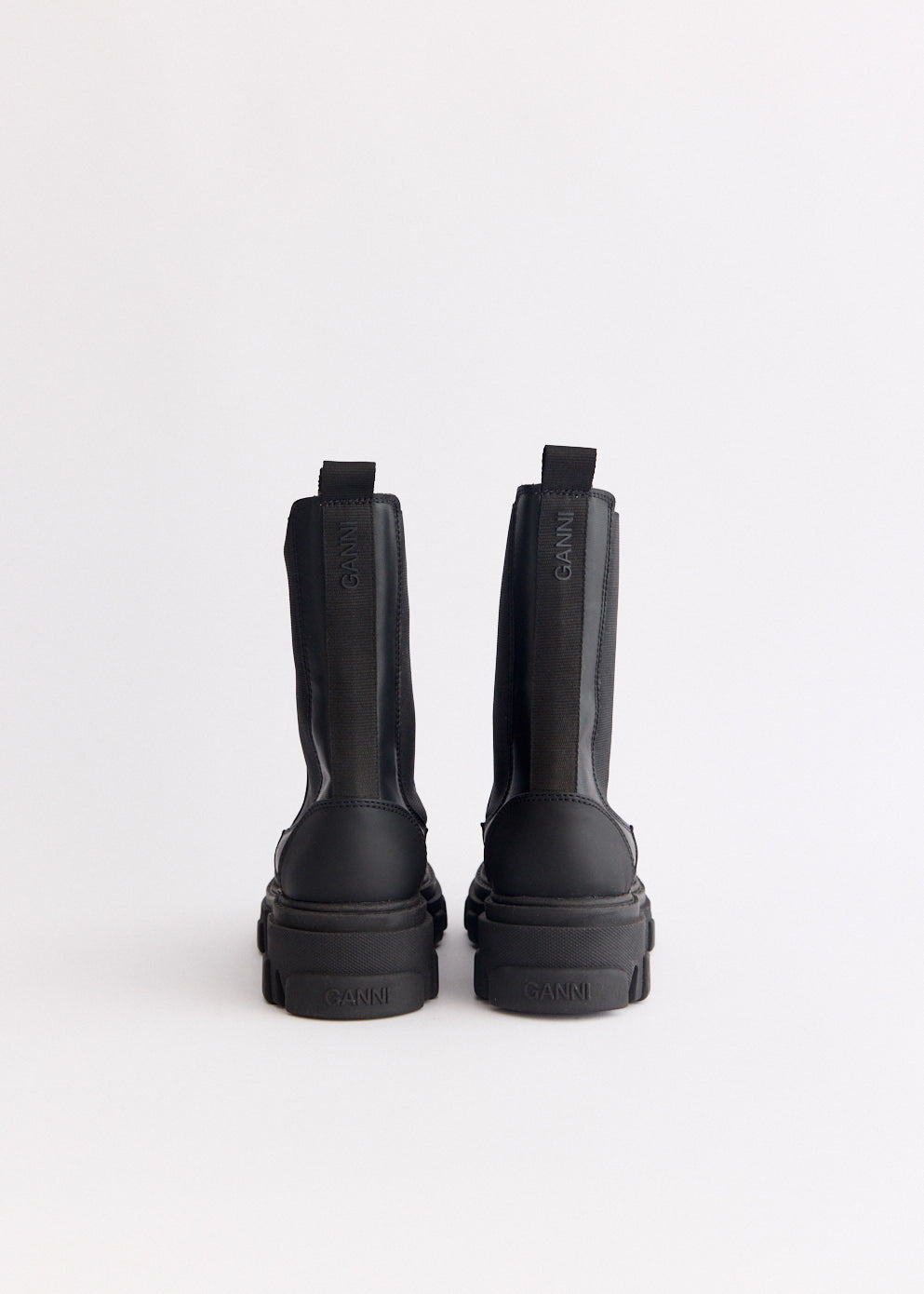 Mid Chelsea Boots