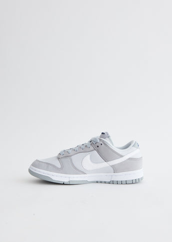 Women's Dunk Low LX 'Light Smoke Grey' Sneakers