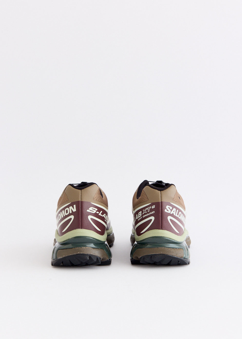 XT-6 'Walnut' Sneakers