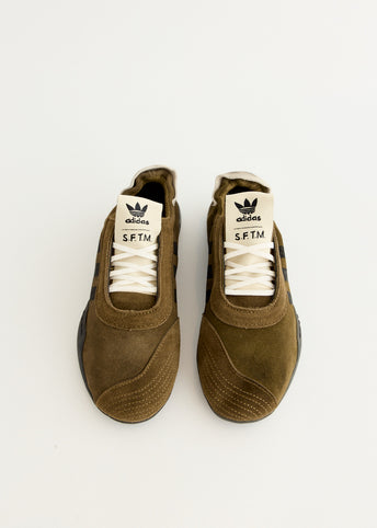 x Song for the Mute Women's Taekwondo Mei 'Olive' Sneakers