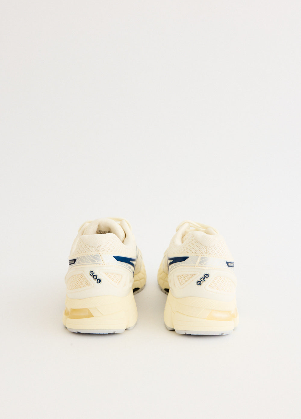 Gel-Kayano 20 'Cream Independence Blue' Sneakers