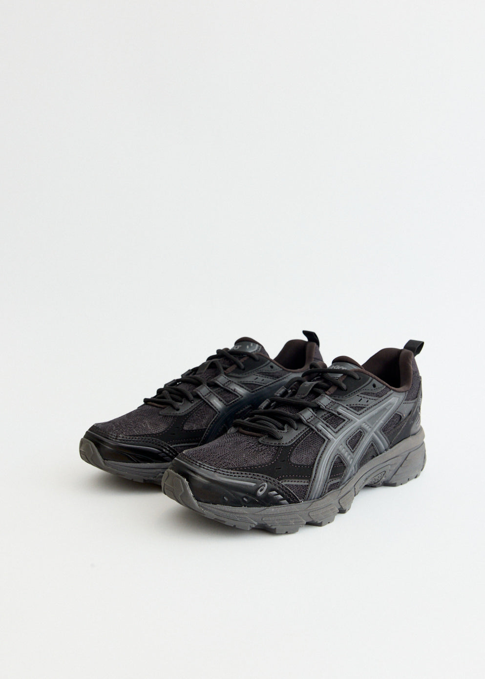 GEL-Nunobiki 'Black' Sneakers