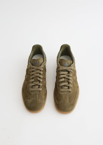 Samba 'Olive Strata' Sneakers