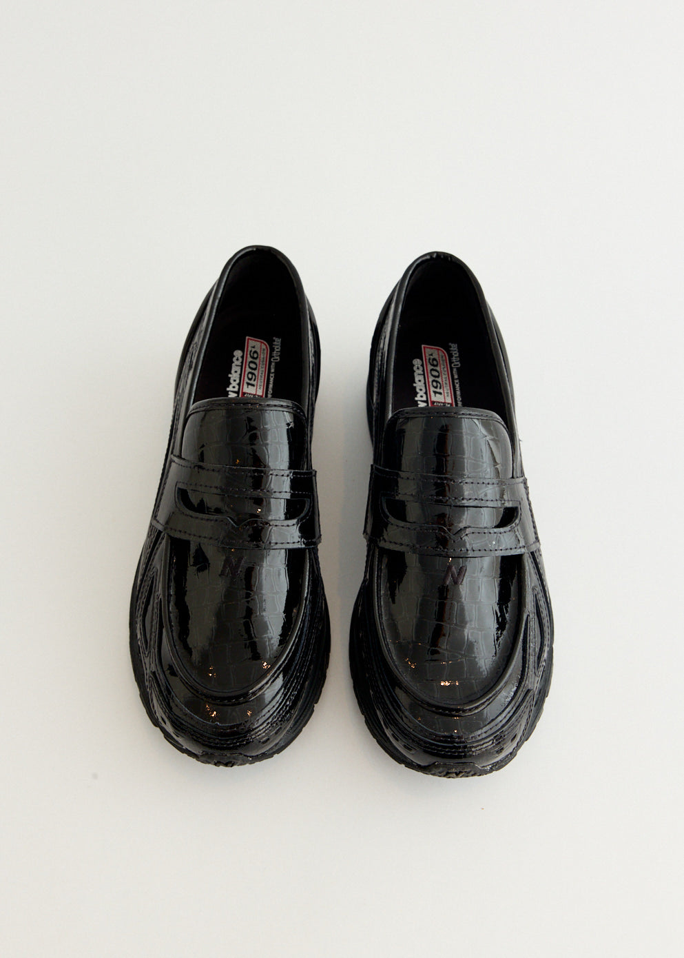 1906L 'Black' Sneakers