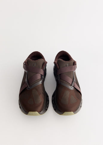 Cloudmonster 3 'Cacao Espresso' Mules