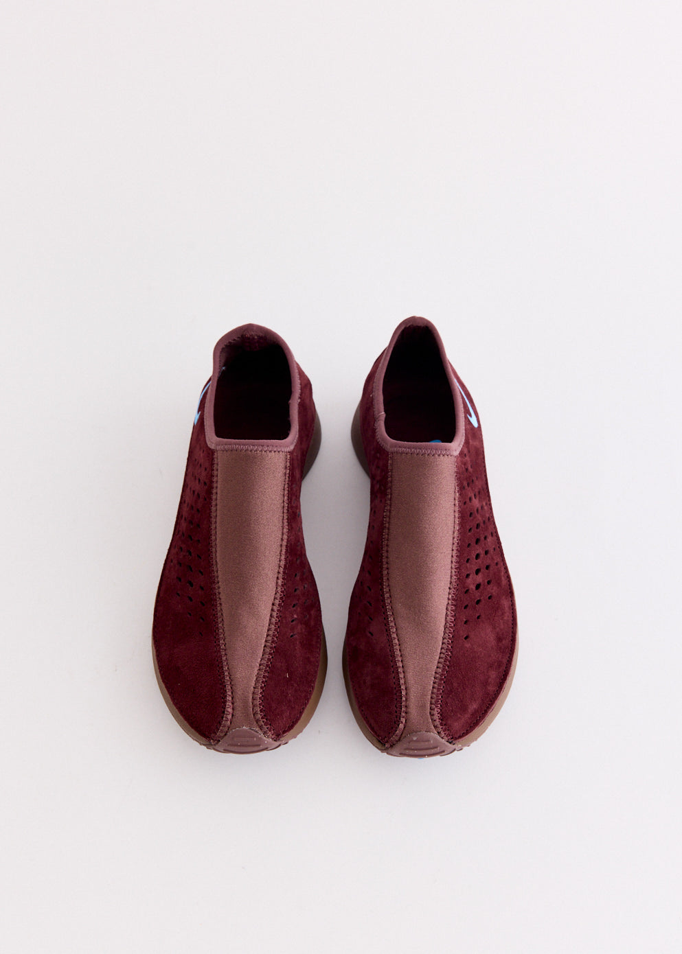 Women's Air Superfly Moc 'Burgundy Crush' Sneakers