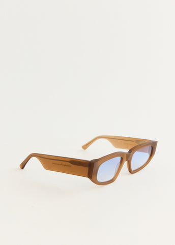 Eclipse Matt Cola Sunglasses