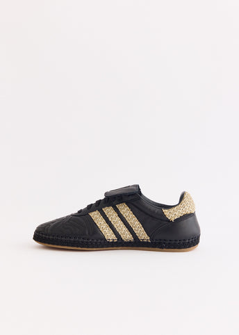 x CLOT by Edison Chen Mundial 'Core Black' Sneakers