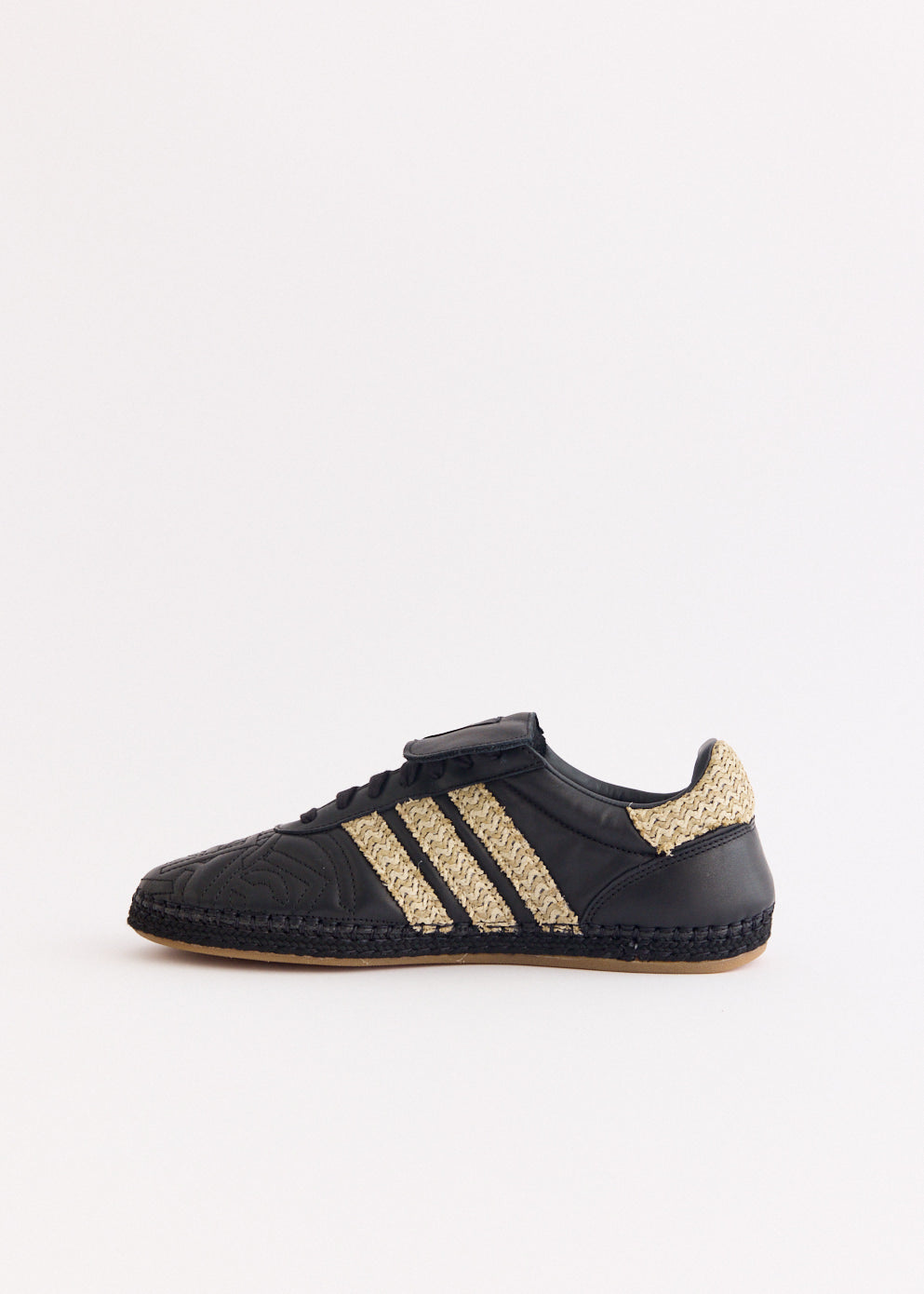 x CLOT by Edison Chen Mundial 'Core Black' Sneakers