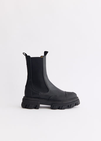 Mid Chelsea Boots