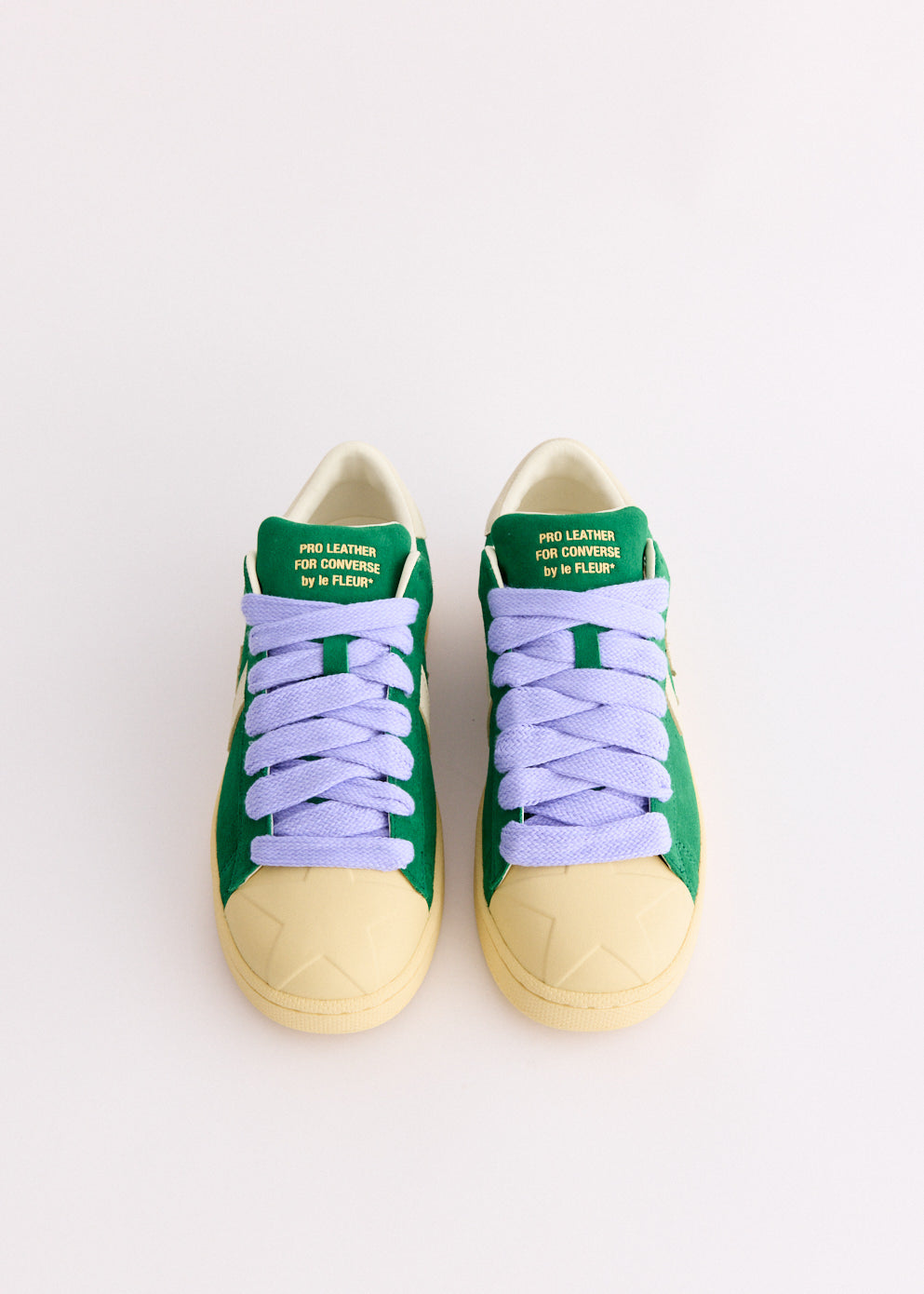 x Tyler, The Creator 1908 Pro Leather 'Amazon' Sneakers