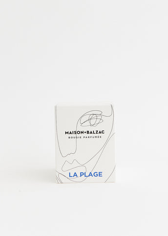 Large La Plage Candle