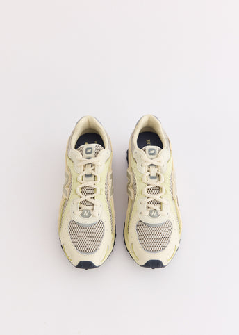 x AURALEE 204L 'White Grey' Sneakers