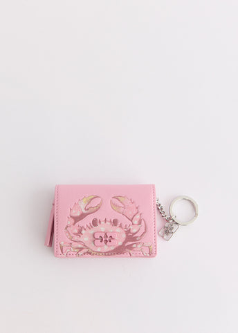 Bou Card Holder with Flap