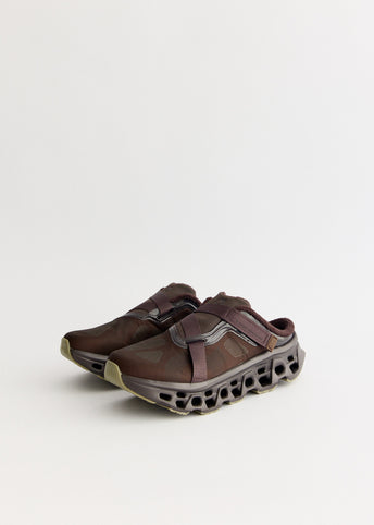 Cloudmonster 3 'Cacao Espresso' Mules