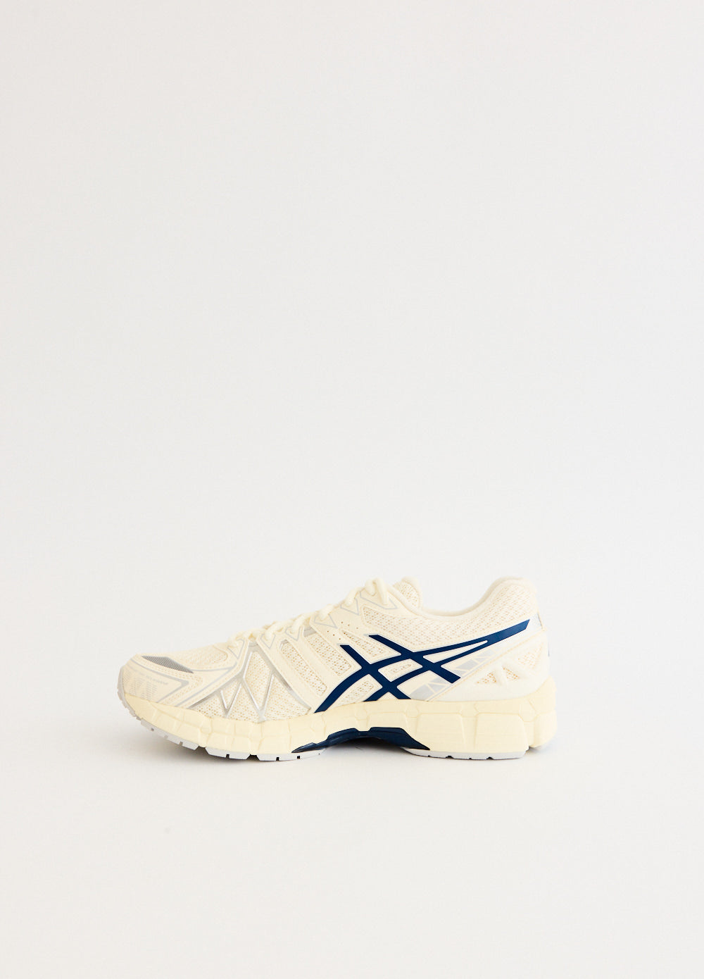 Gel-Kayano 20 'Cream Independence Blue' Sneakers