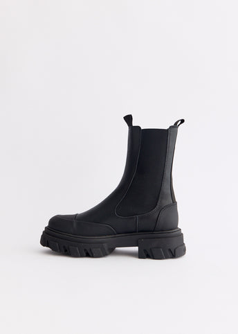 Mid Chelsea Boots