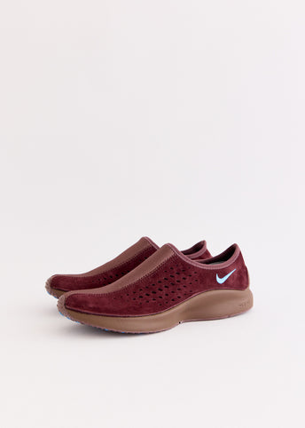 Women's Air Superfly Moc 'Burgundy Crush' Sneakers